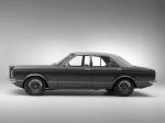 Lincoln Mark I Concept 1973 года